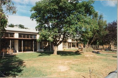 Photograph, Lady Brooks Kindergarten in Sloane Street Stawell 1996 -- Coloured