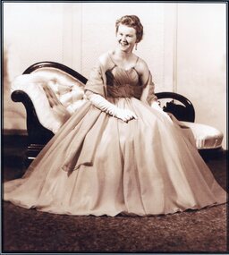 Photograph, Miss Marion Wallace