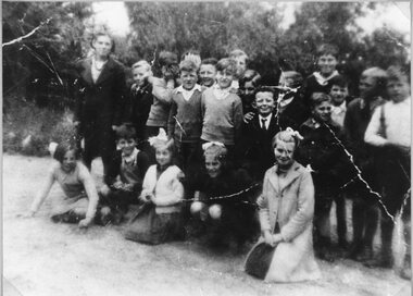Photograph, Stawell Primary School Number 502 Named Students 1947