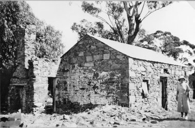 Photograph, King’s Family Cottage at Kanya c1930's