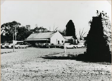 Photograph, Bolangum Inn at Kanya 1970's