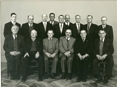 Photograph, Stawell Shire Councillors