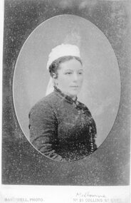 Photograph, Mr Thomas Brown & Mrs Mary Hodgeman (nee Tyree} Wedding 1864 -- 3 Photos, c 1864