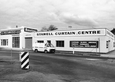 Photograph, Wakeham Street and Seaby Street Stawell formerly the Provincial Hotel 1997