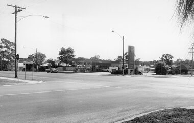 Photograph, Longfield & Griffith Streets Corner 1997