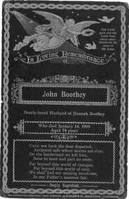 Photograph, Boothey Family Photo Collection -- Eight sleeves of Photos, 28 photographs