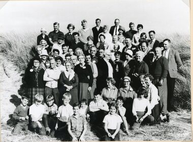 Photograph, Bennett Family Group