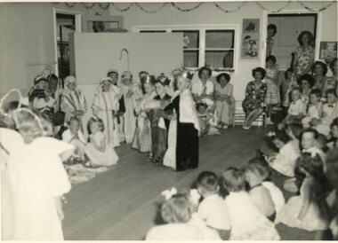 Photograph, Lady Brooks Kindergarten c1960's