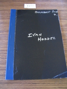 Book, Ivan Hodder, ??