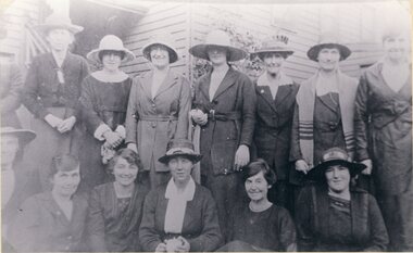 Photograph, St Patricks Primary School Ladies Group