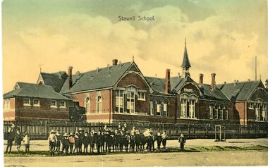 Photograph, Stawell Primary School Number 502