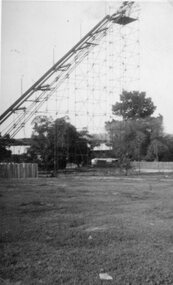 Photograph, Gold Test Drilling 1946 to 1948 on the Stawell Tech School Oval