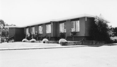 Photograph, Eventide Homes Buildings
