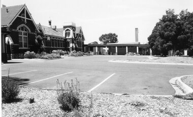 Photograph, Wonga Campus Stawell Secondary College 2000