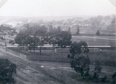 Photograph, Original Stawell Show Grounds in Lake Road -- 2 Photos