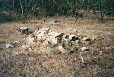 Photograph, Black Range Quarry Site