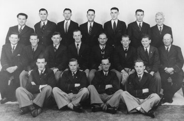 Photograph, Swifts Football Club - Named Committee