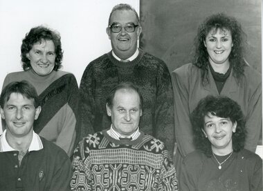 Photograph, Stawell Agricultural Society -- Named 1991