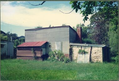 Photograph, Hall’s Gap Bakery -- Coloured