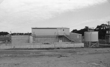 Photograph, Grampians Water -- Purification Plant in Stawell