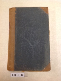 Archive, Stawell Hospital Records  Board of Management Minutes  1929 – 1934. Book 1, 09/12/1929 - 13/08/1934