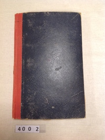 Archive, Stawell Hospital Records  Board of Management Minutes  1940 – 1945. Book 3, 12/02/1940 - 13/02/1945