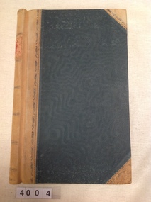 Archive, Stawell Hospital Records  Board of Management Minutes  1951 – 1952. Book 5, 13/11/1951 - 08/07/1952