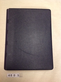 Archive, Stawell Hospital Records  Board of Management Minutes  & other Committees 1952 – 1962. Book 6, 12/08/1952 - 18/12/1962
