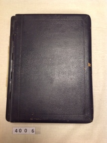 Archive, Stawell Hospital Records  Board of Management Minutes  1975 – 1980. Book7, 17/12/1975 - 18/03/1980