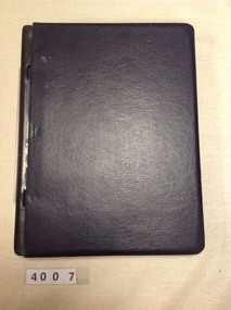 Archive, Stawell Hospital Records  Board of Management Minutes  1980 – 1981. Book 8, 08/04/1980 - 13/10/1981