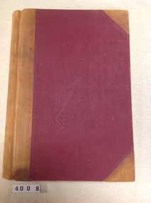 Archive, Stawell Hospital Records  Nurses Register.  Trainees at Stawell 1946 – 1967.  Book 9, June 1946 - July 1967