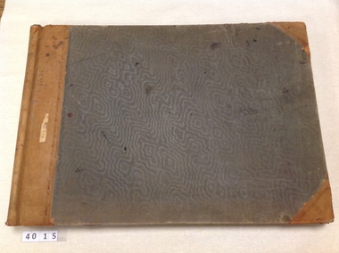 Archive, Stawell Hospital Records  Receipts  1921 – 1936, 1/11/1921 - 30/6/1936