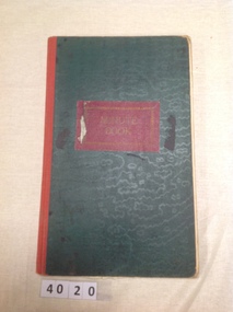 Archive, Stawell Hospital Records  Minutes,   1940 – 1941, 8/8/1940 - 15/12/1941