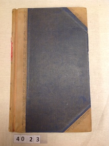 Archive, Stawell Hospital Records  Journal  1971 – 1975, 31/1/1971 - 31/7/1975