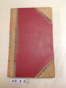 Archive, Stawell Hospital Records  Journal,   1975 – 1980, 31/8/1975 - 30/6/1980