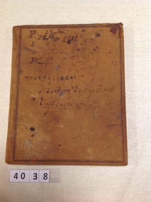 Archive, Stawell Hospital Records Visitors Book 1870 – 1877, 11/7/1870 - 8/12/1877
