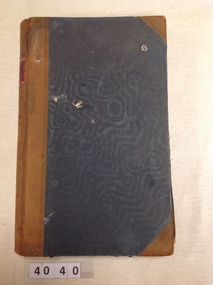 Archive, Stawell Hospital Records Expenditure & Income 1880 – 1867, Feb 1880 - June 1932-1936