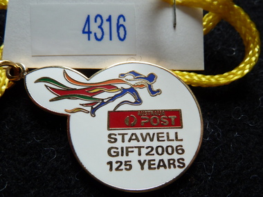 Memorabilia - Badge, 2006