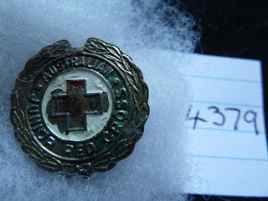 Memorabilia - Badge, 1900's