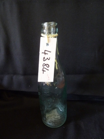 Functional object - Bottle, 1920's-1930's