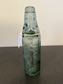Functional object - Realia, Lemonade Bottle F & A Ormston Stawell, 1913-1923
