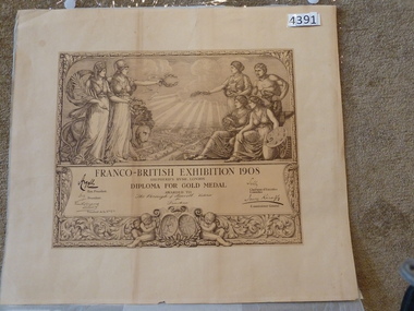 Memorabilia - Realia