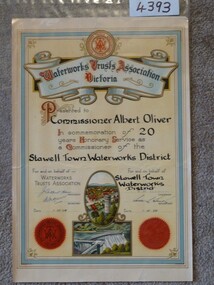 Memorabilia - Realia, 1958