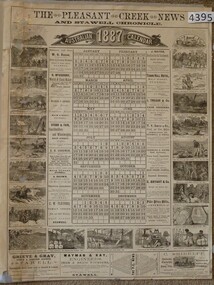 Memorabilia - Realia, 1887