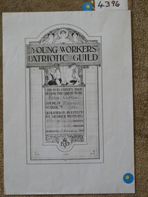 Memorabilia - Realia, 1918