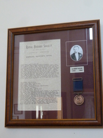 Memorabilia - Realia, 1906