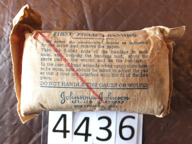 Memorabilia - Realia, 1943
