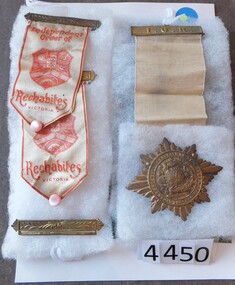 Memorabilia - Realia, 1855