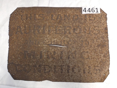 Memorabilia - Realia, 1850-1920's