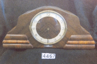 Memorabilia - Realia, 1955